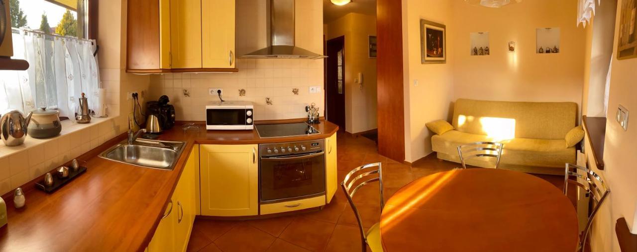 Apartament Wisia Na Pardalowce. Taras Na Giewont Закопане Екстер'єр фото