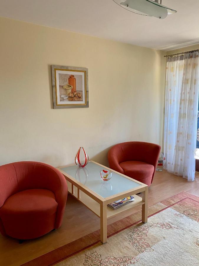 Apartament Wisia Na Pardalowce. Taras Na Giewont Закопане Екстер'єр фото