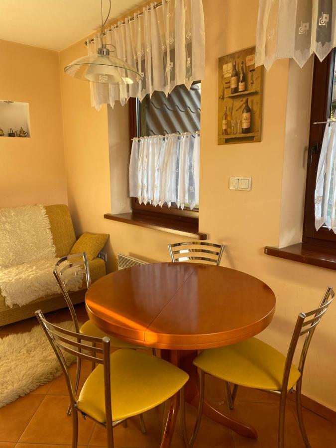 Apartament Wisia Na Pardalowce. Taras Na Giewont Закопане Екстер'єр фото