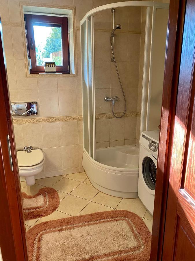 Apartament Wisia Na Pardalowce. Taras Na Giewont Закопане Екстер'єр фото