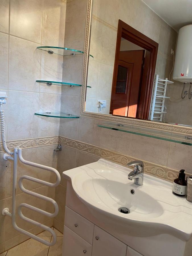 Apartament Wisia Na Pardalowce. Taras Na Giewont Закопане Екстер'єр фото
